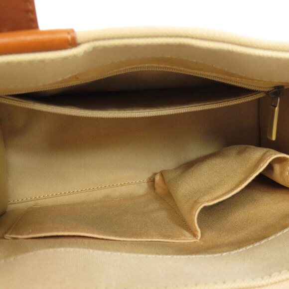 BURBERRY Canvas Tote Bag - Picture 5 of 11